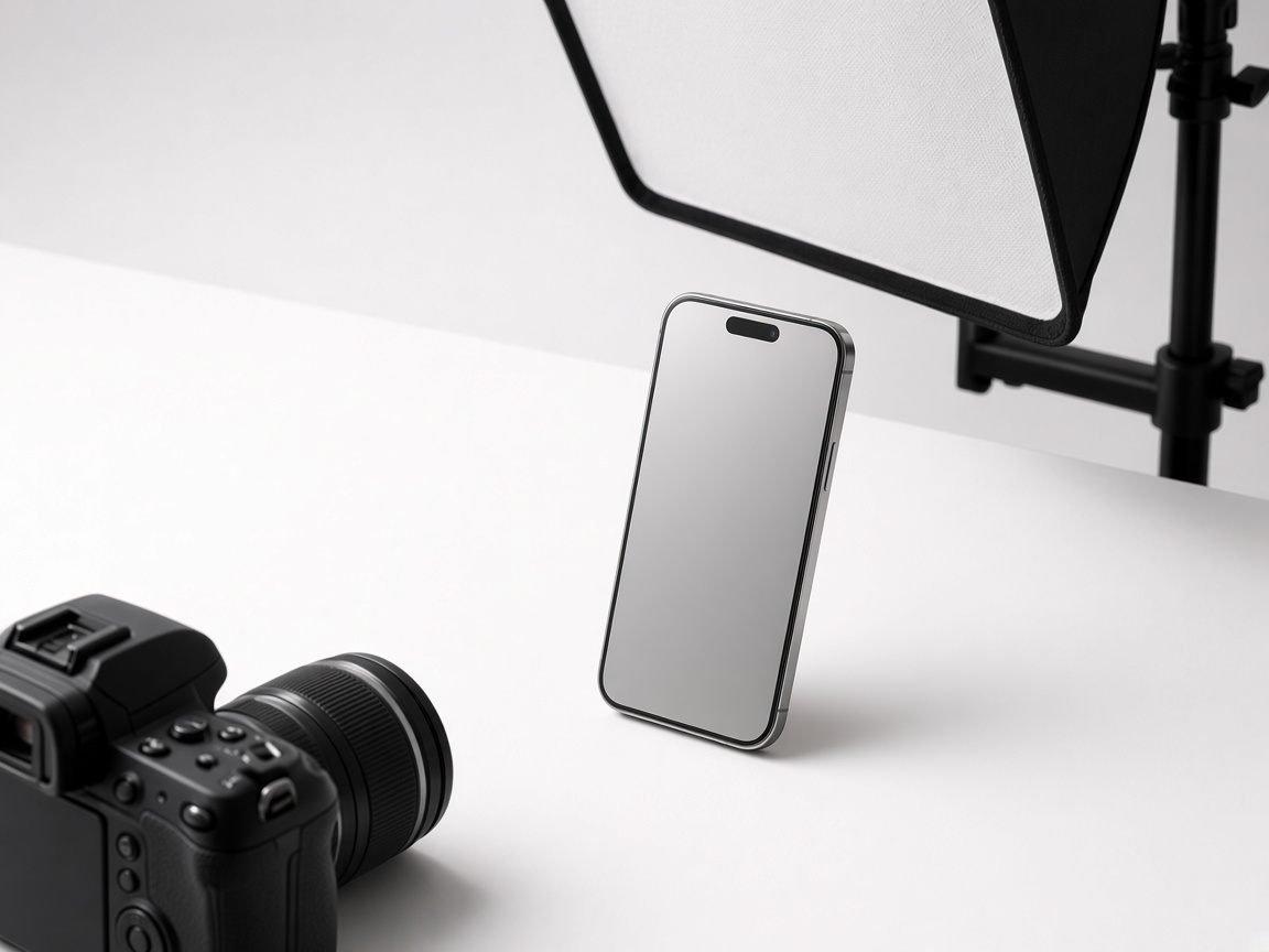 Product photography